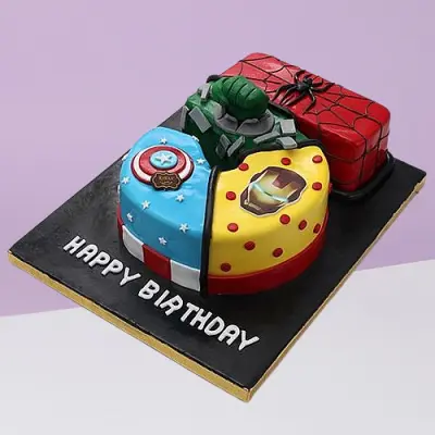 Cake Number 5