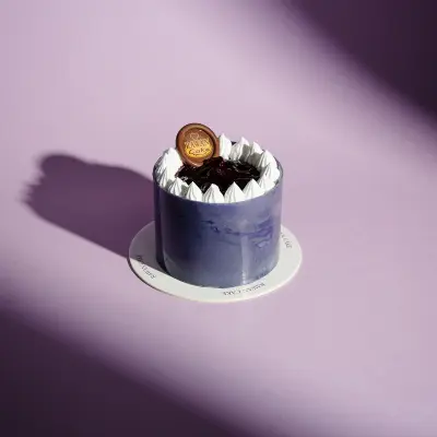 Blueberry Cake Pieces 