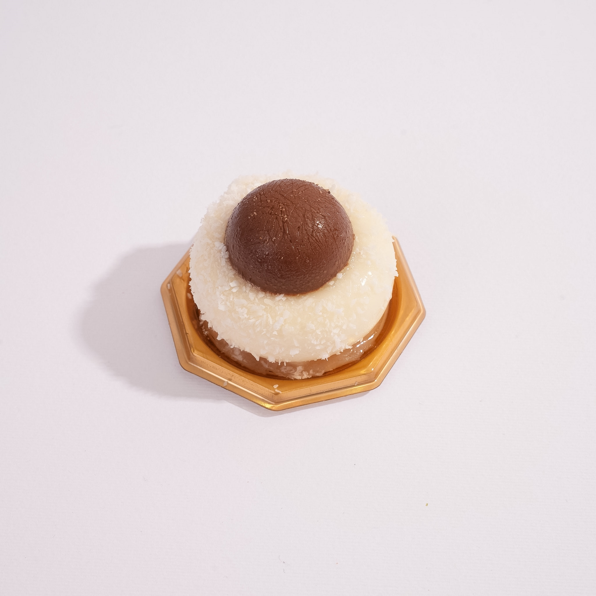 Coconut Mousse