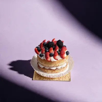 Milk Cake
