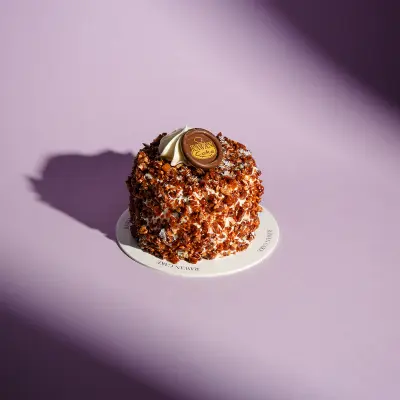 Croquant Cake Pieces