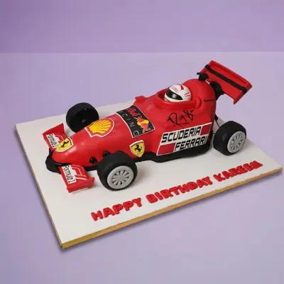 Ferrari Speed
