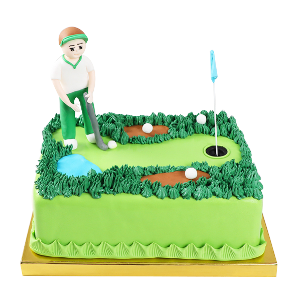Golf 1