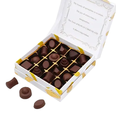 RAWAN CHOCOLATE ~ SMALL