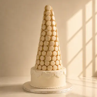 Macaron Tower