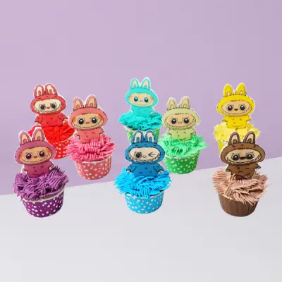 Labobo Cupcakes