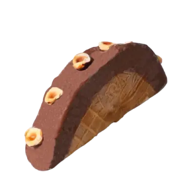 Rawan Rocher Ice Cream Tacos
