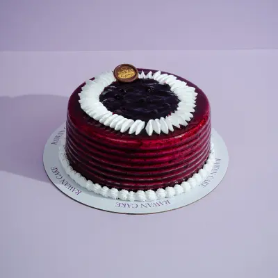 Blueberry Cake
