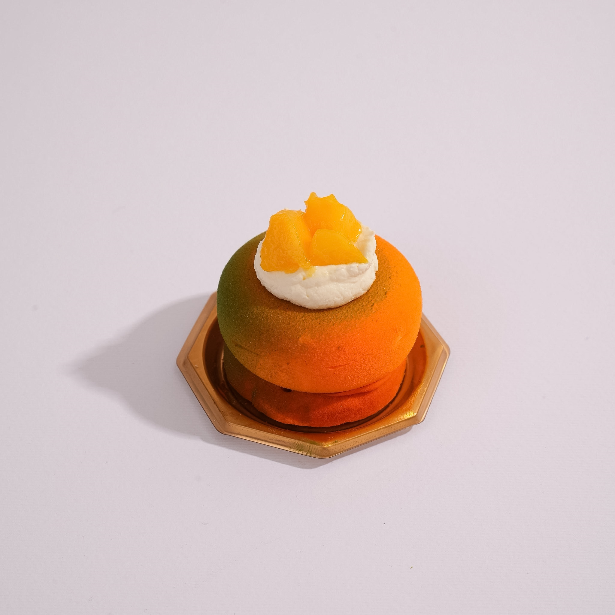 Coco Mango Mousse