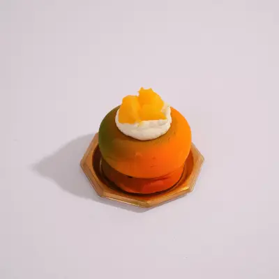 Coco Mango Mousse
