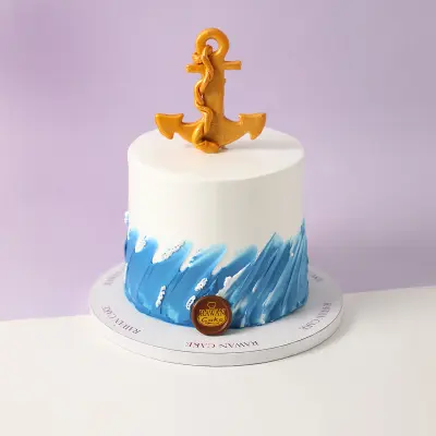 Golden Anchor