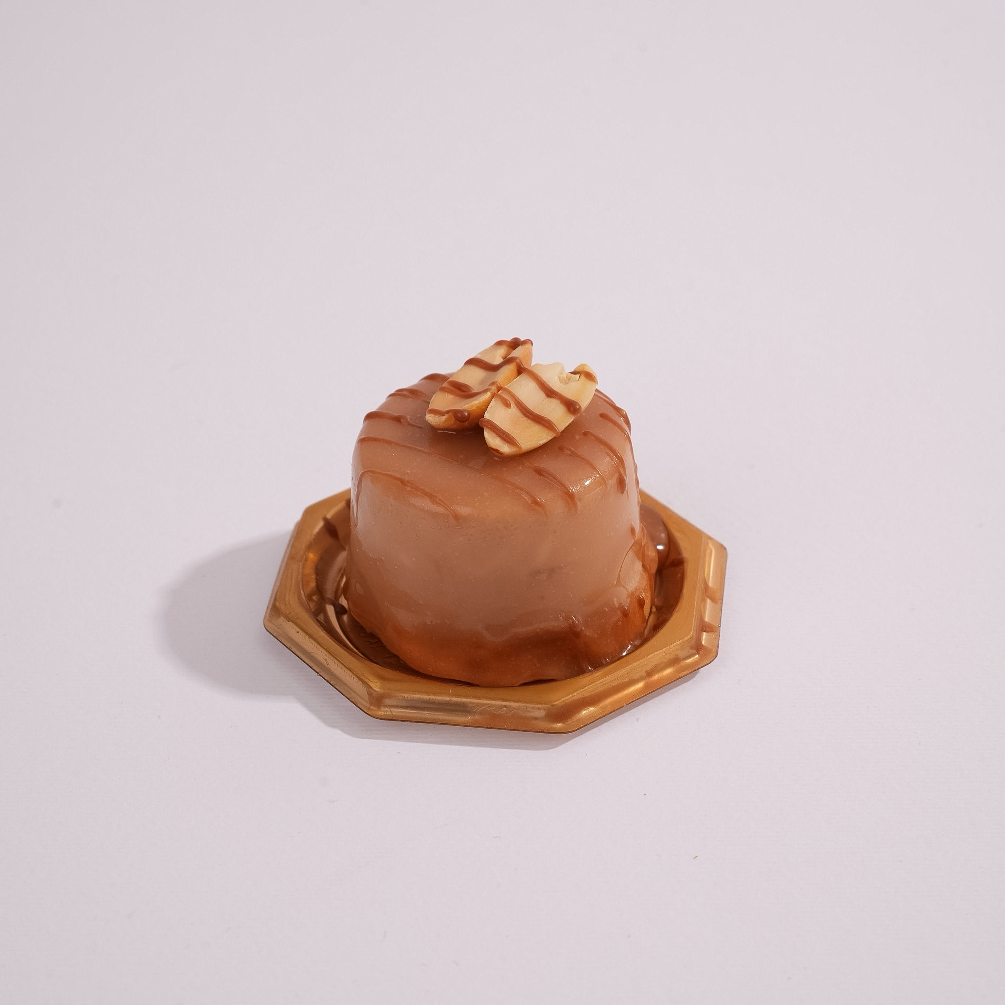 Peanut Mousse